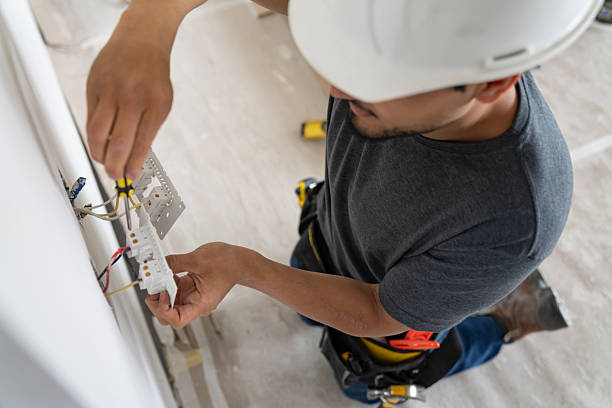Reliable Generator Installation contractor in Mabscott, WV by No Joke electrician